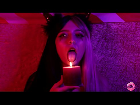 ❤️ Lidenskabeligt blowjob fra sexet succubus med mundfylde ️❌ Anal video at da.valeshop.top ️